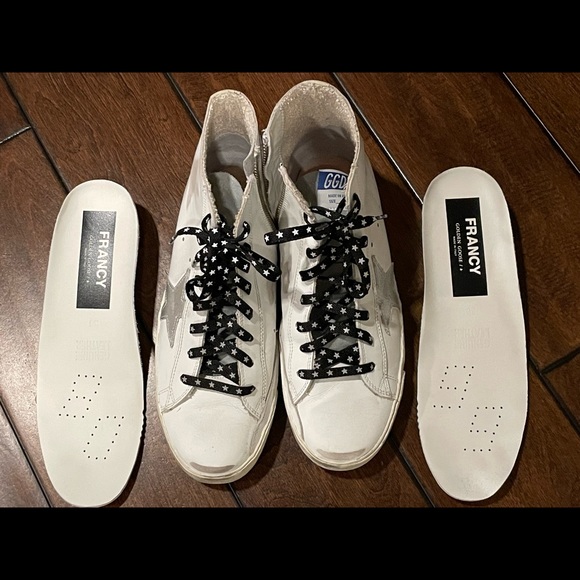 Golden Goode Francy’s Star Laces size 39 - Picture 2 of 9